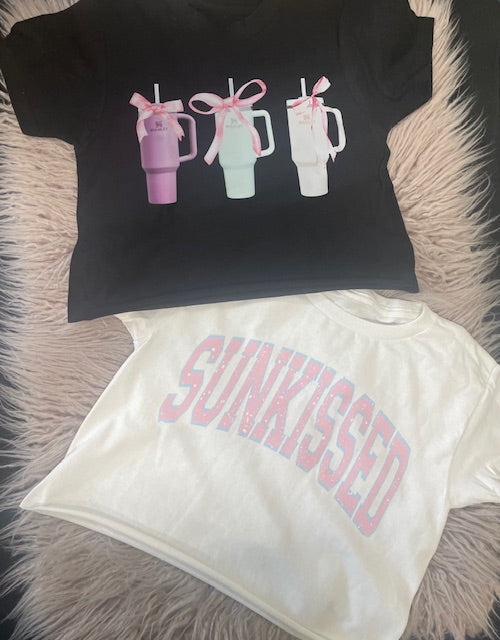 Sunkissed Tee