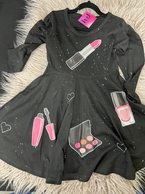 Makeup Dress **In Stock Ready to Ship**