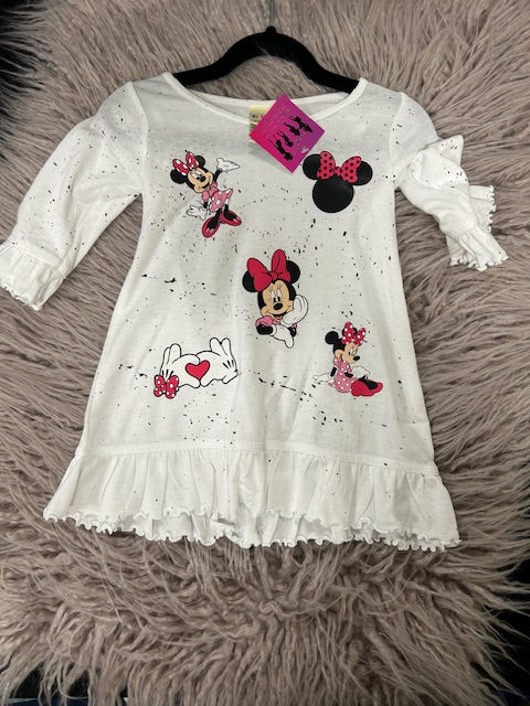 Pink Mouse Dress *In Stock Ready to Ship**