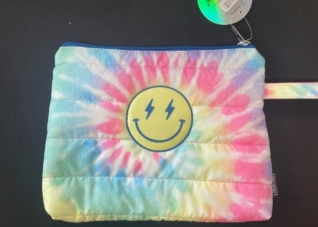 Pastel Smiley Wetbag