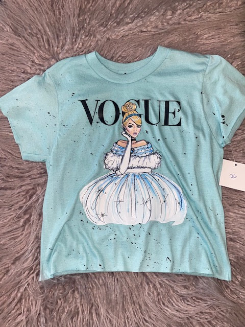 Princess Tee *In Stock Ready to Ship*