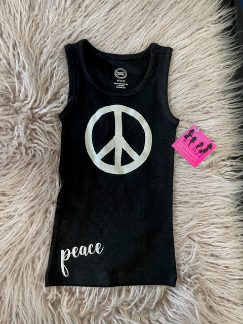 Peace Tank *In Stock Ready to Ship*